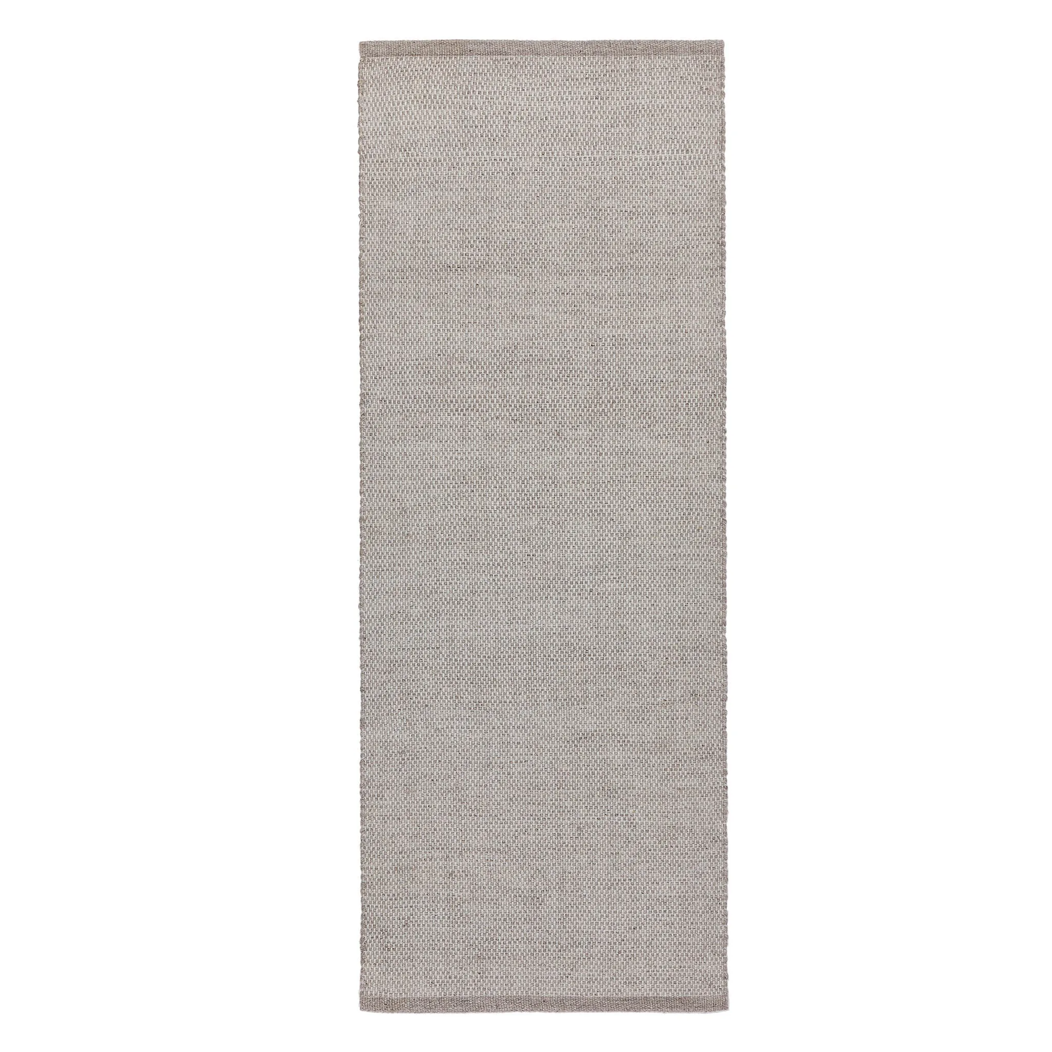 Mandal Runner [Light grey melange & White]