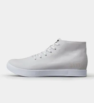 Men's Canvas Trainer Mid-Top