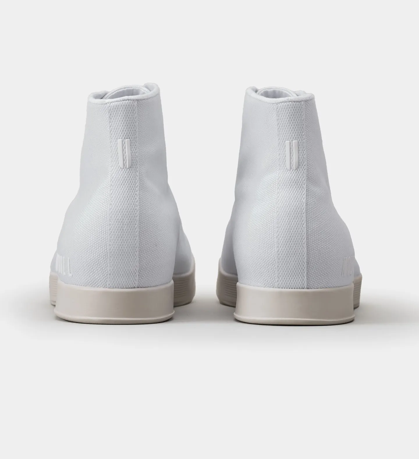 Men's High-Top Canvas Trainer
