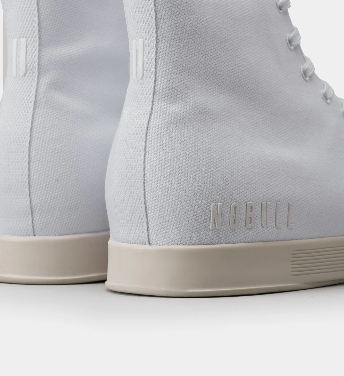 Men's High-Top Canvas Trainer