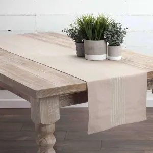 Naomi White Runner 13x90 VHC Brands