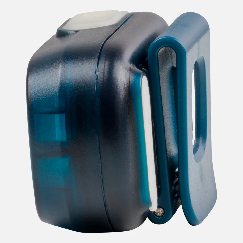Nathan Sports Luna Fire 400 RX Chest/Waist Running LED Light