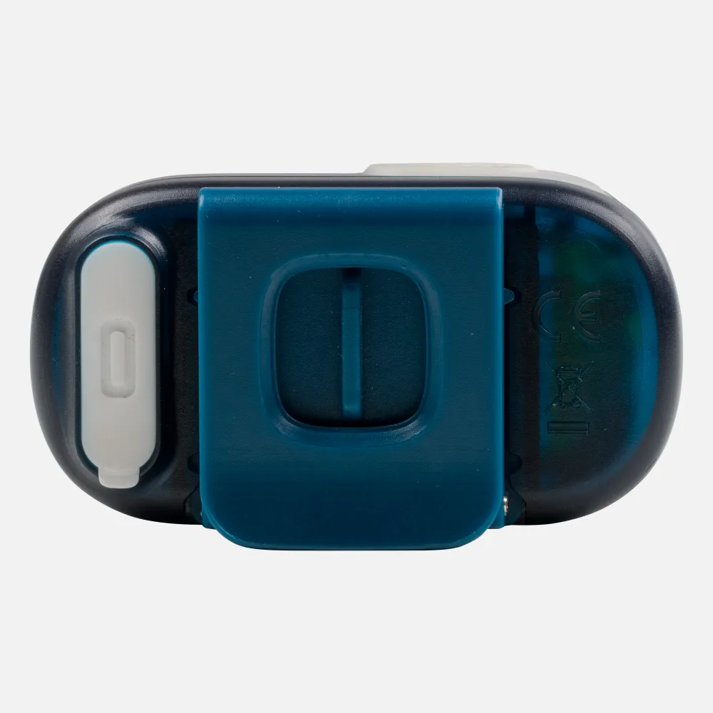 Nathan Sports Luna Fire 400 RX Chest/Waist Running LED Light