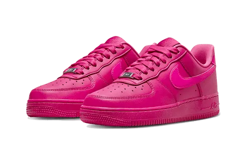 Nike Air Force 1 Low '07 Fireberry