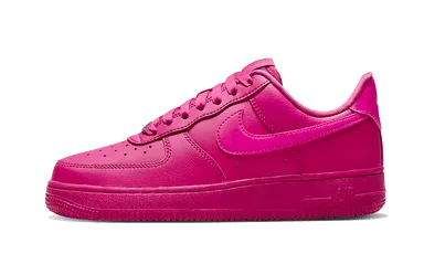 Nike Air Force 1 Low '07 Fireberry