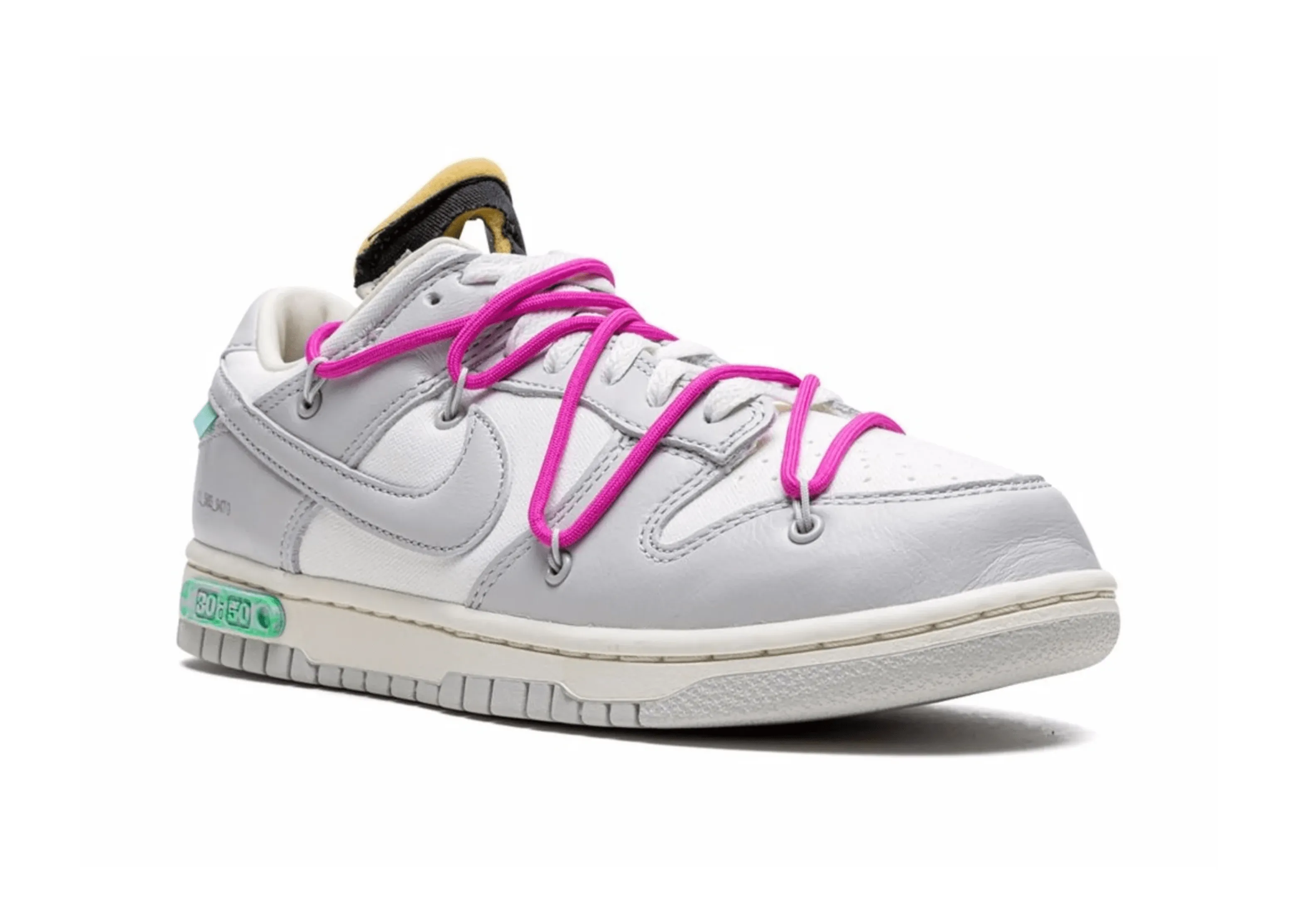 Nike Dunk Low Off-White Lot 30