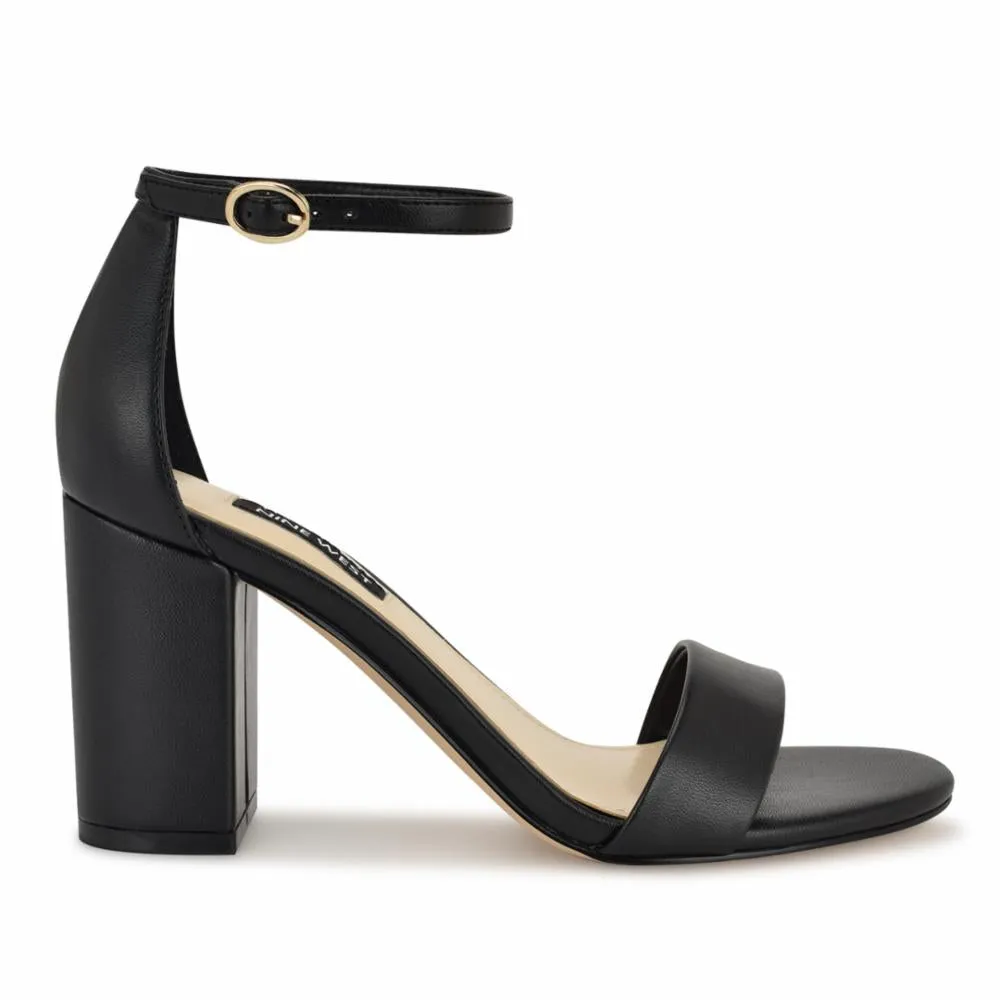 Nine West Women's Toniann3 Black M