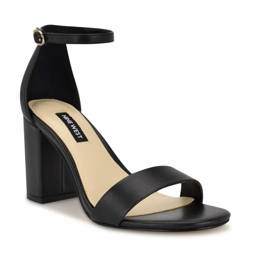 Nine West Women's Toniann3 Black M