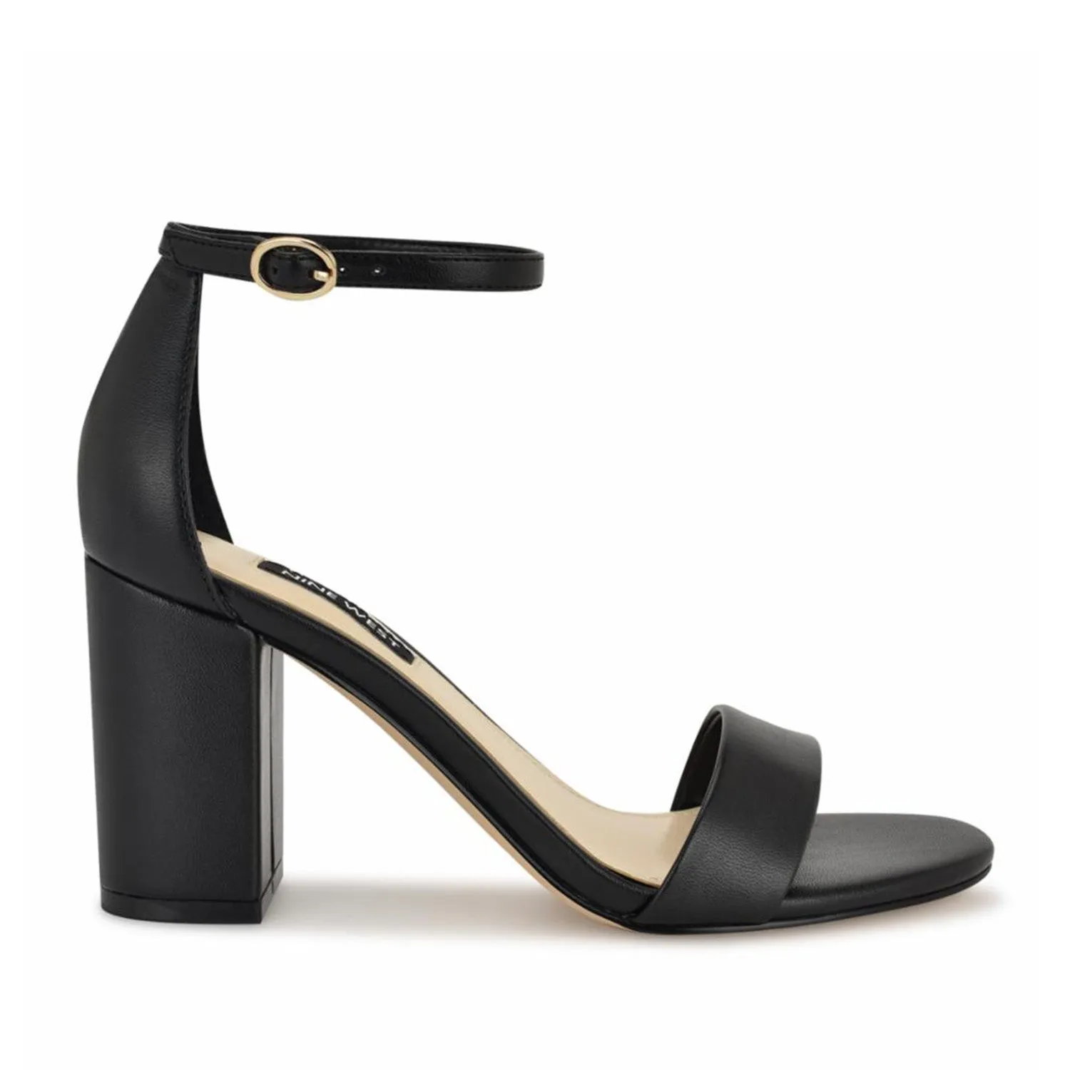 Nine West Women's Toniann3 Black M