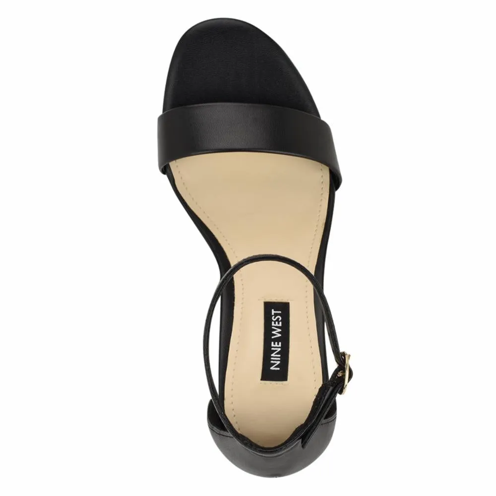 Nine West Women's Toniann3 Black M