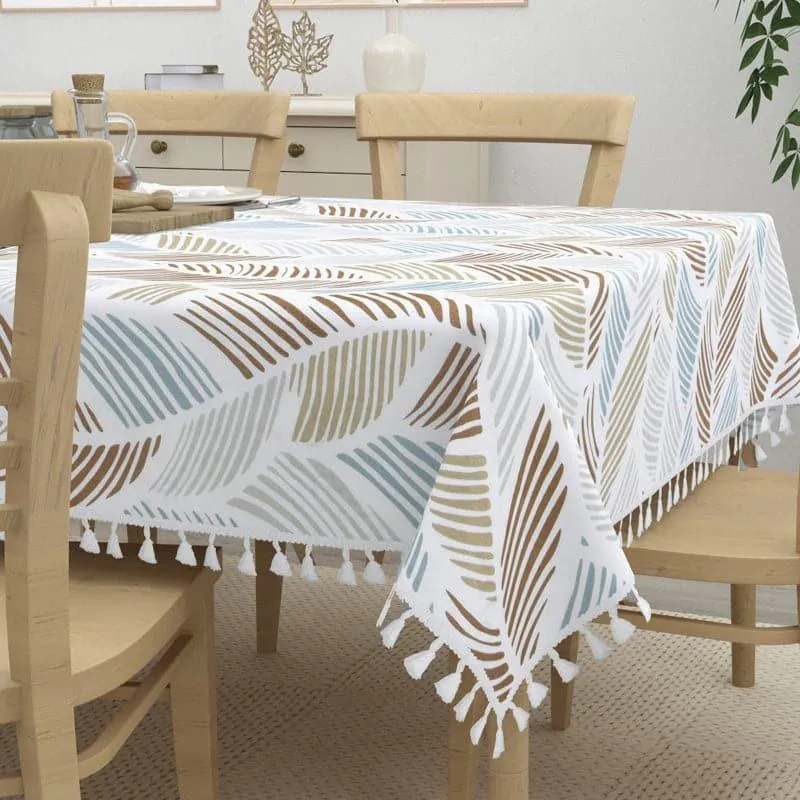 Parcha Natura Table Cover - Brown