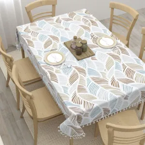 Parcha Natura Table Cover - Brown