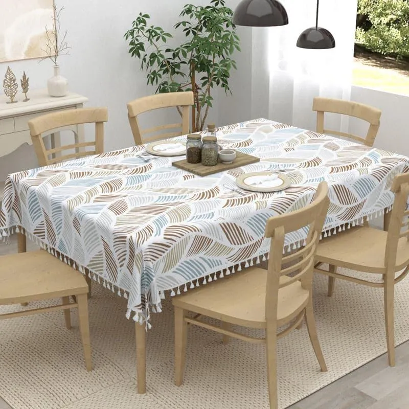Parcha Natura Table Cover - Brown