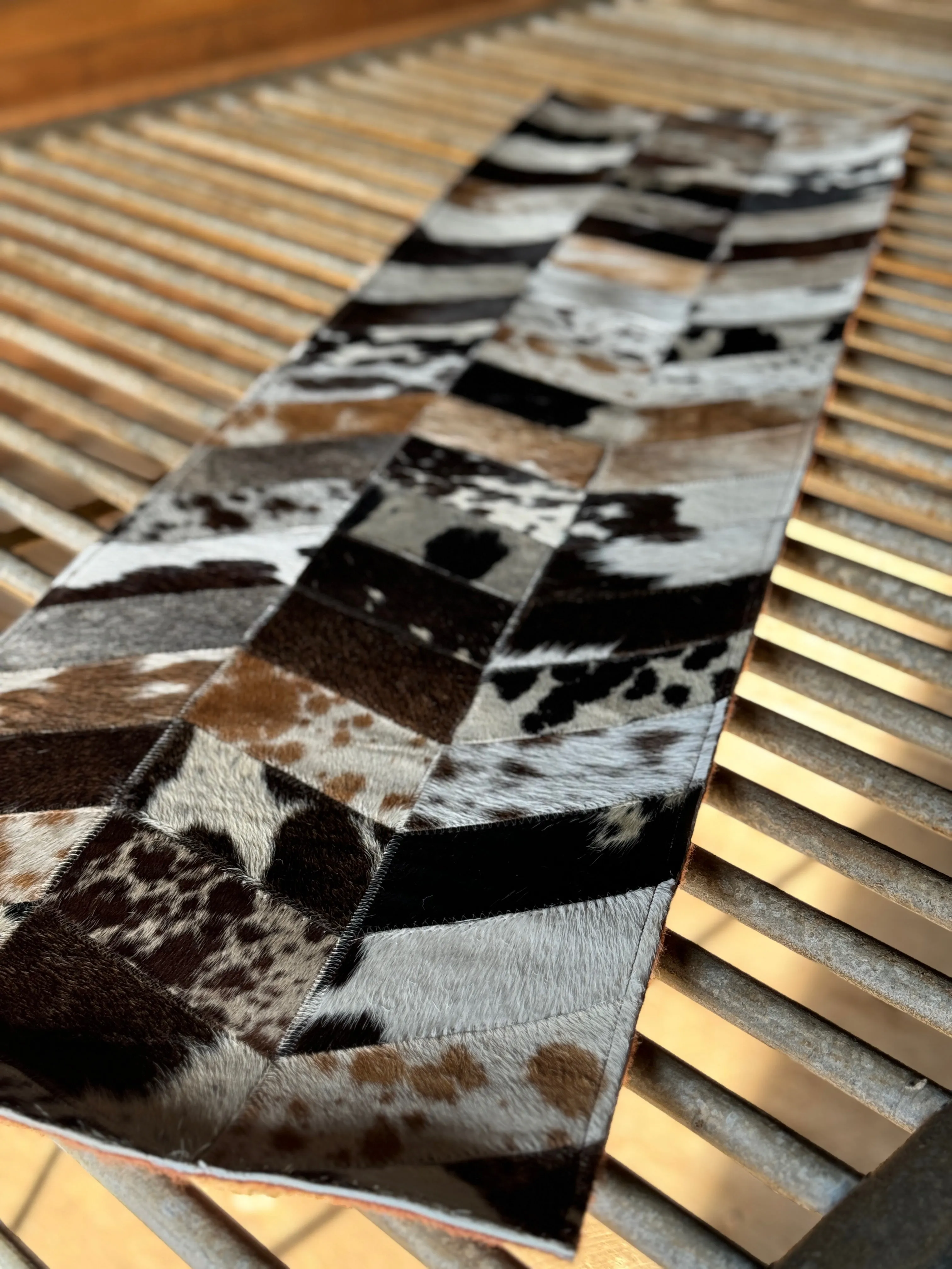 Patchwork Table Runners - 01