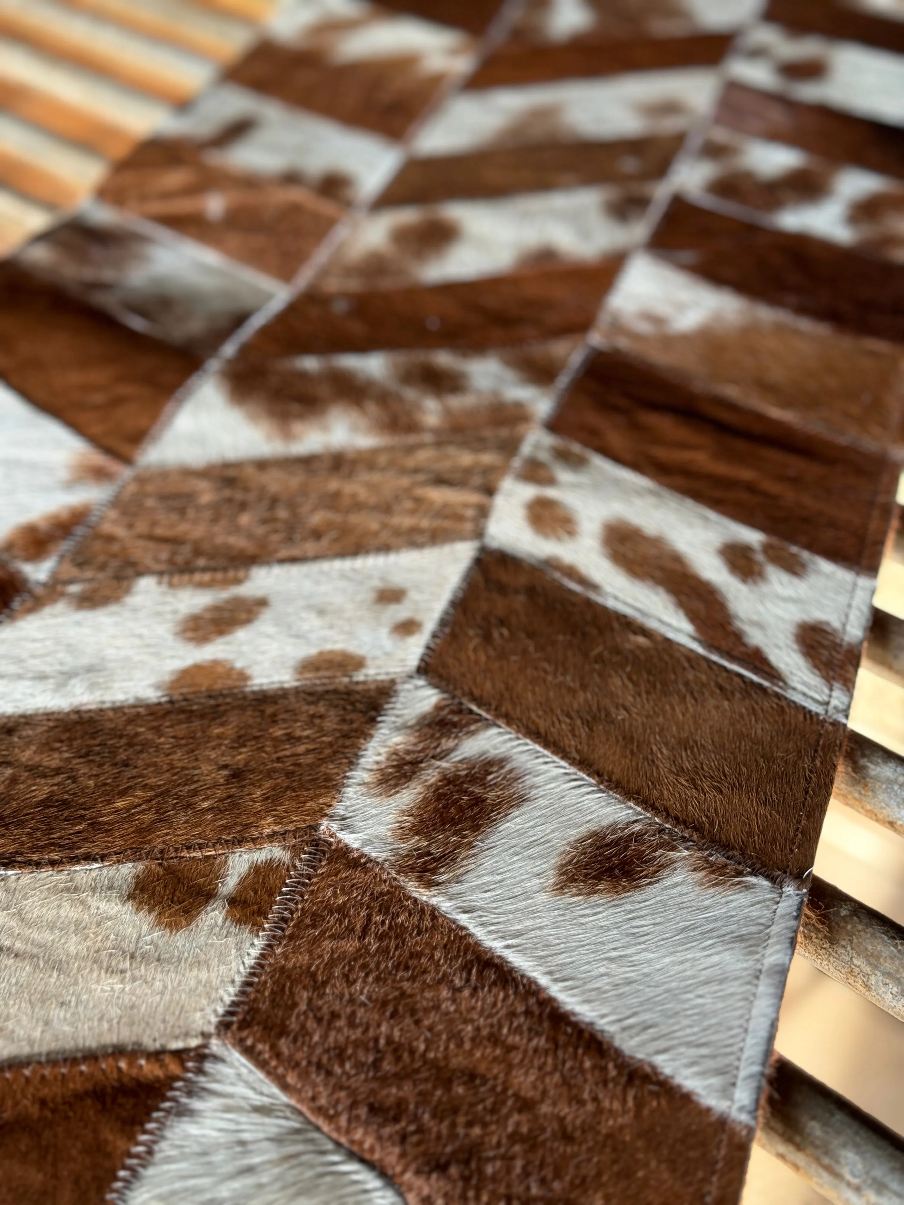 Patchwork Table Runners - 07