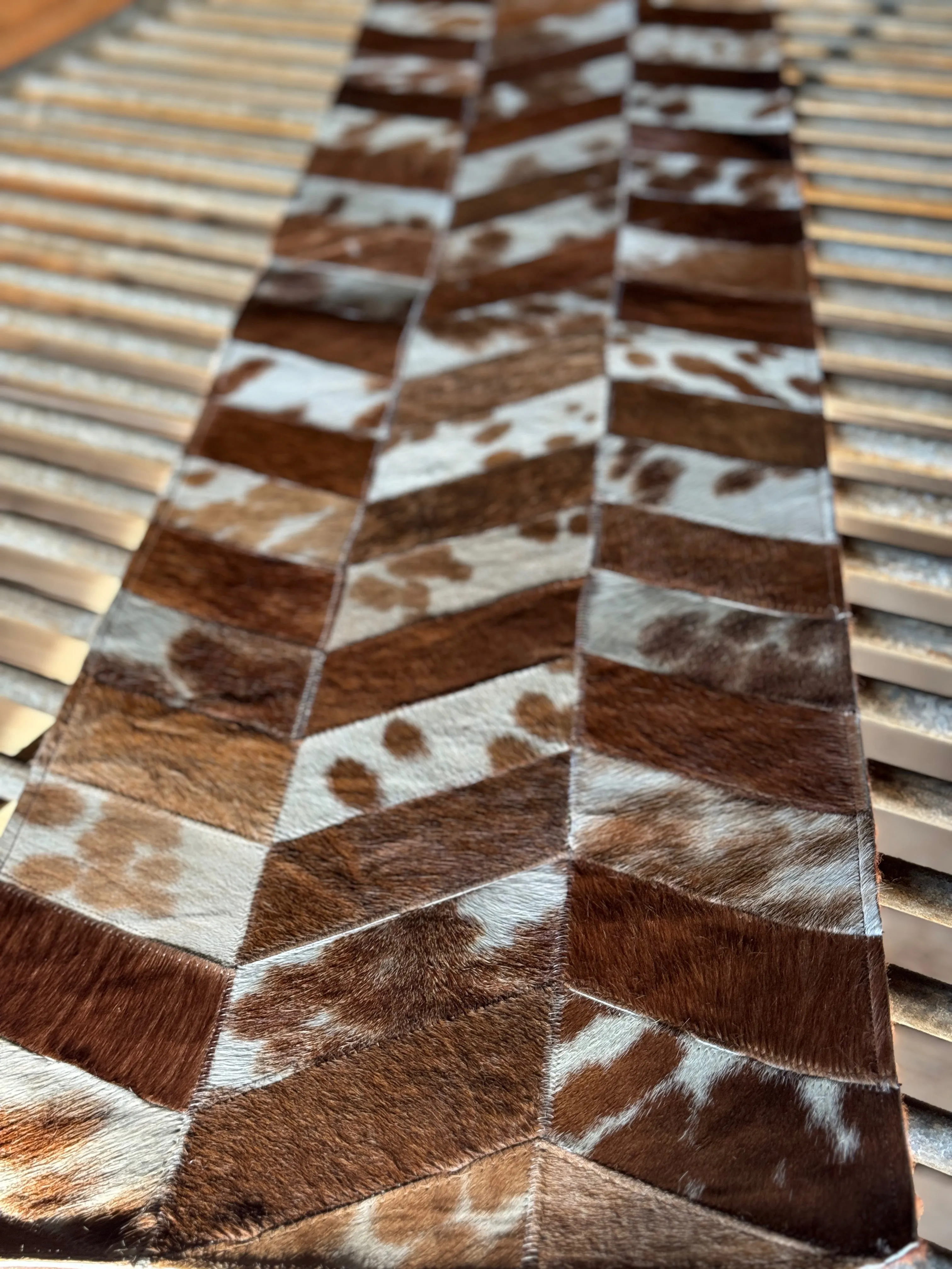 Patchwork Table Runners - 07