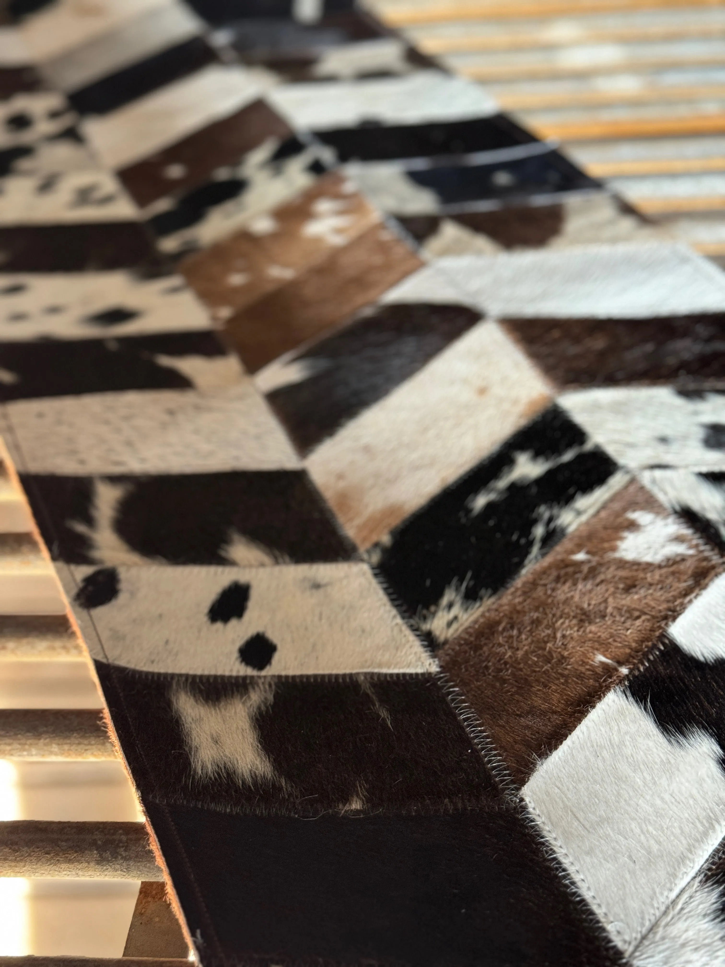 Patchwork Table Runners - 11