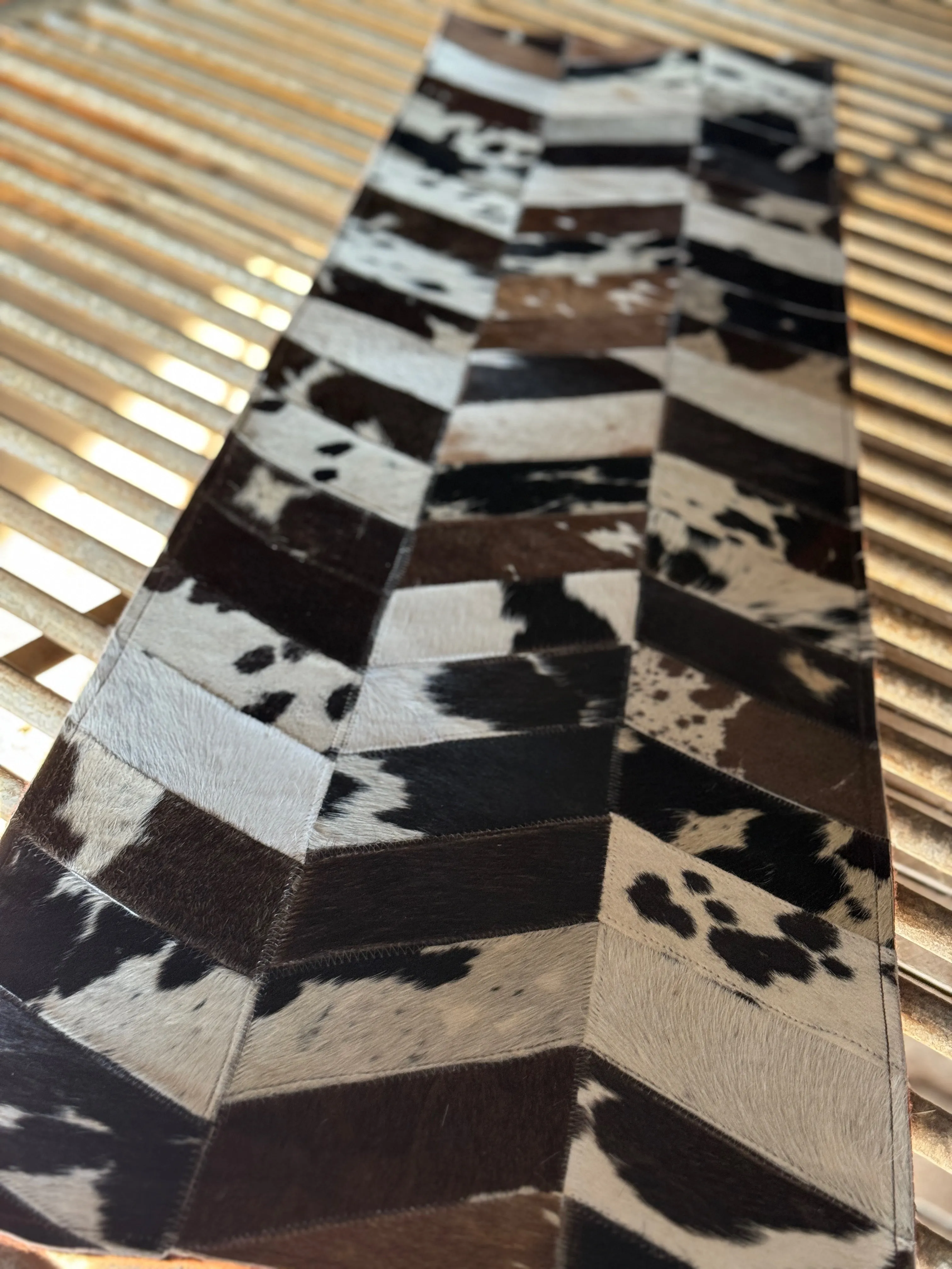 Patchwork Table Runners - 11