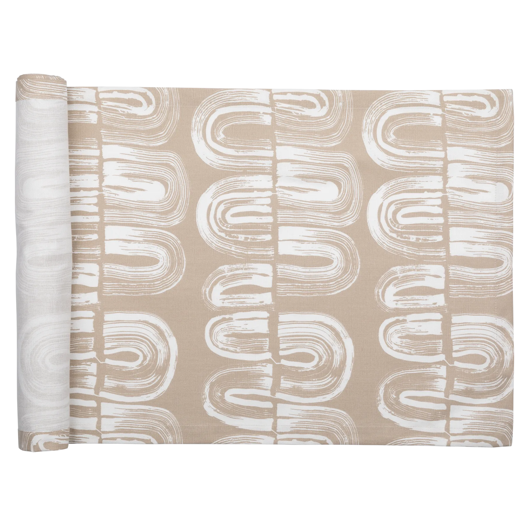 Pentik Kaarna Light Brown Table Runner