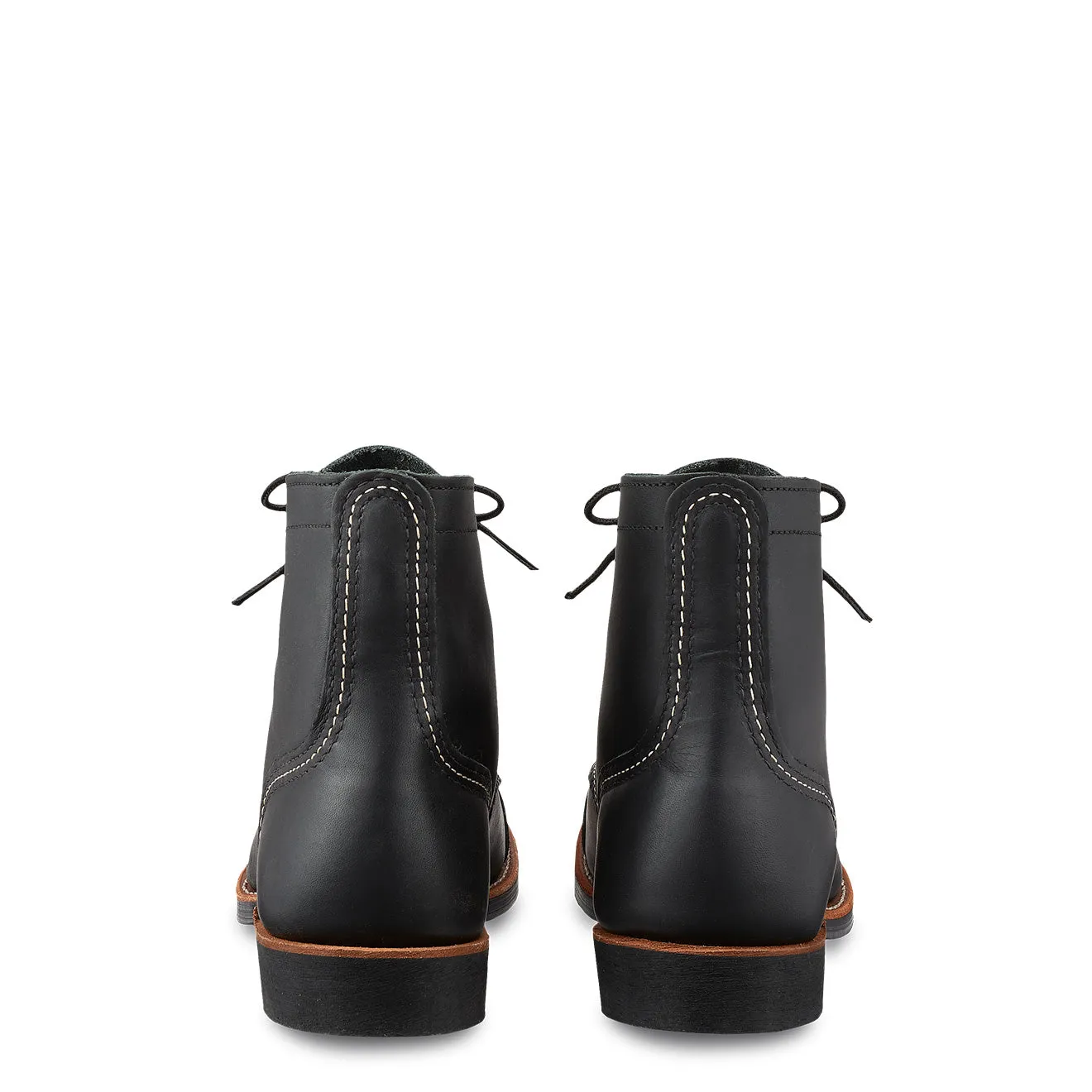 Red Wing Iron Ranger Boot Black Harness