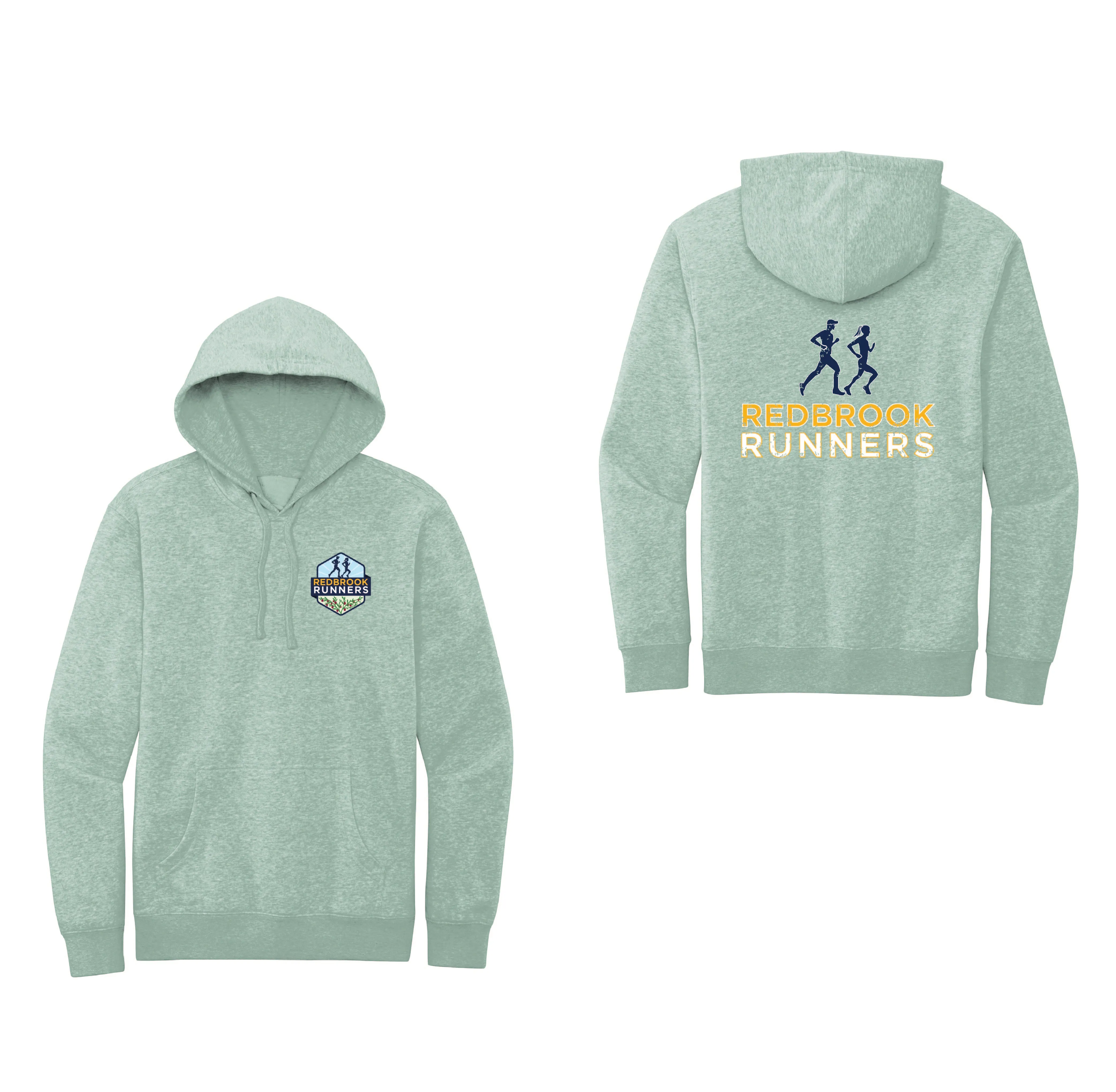 Redbrook Runner's Unisex V.I.T Fleece Hoodie (DT6100)
