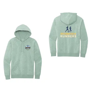 Redbrook Runner's Unisex V.I.T Fleece Hoodie (DT6100)
