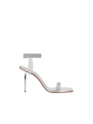 Rih Suede Sandals