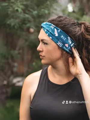 Runners Dream Running Headband