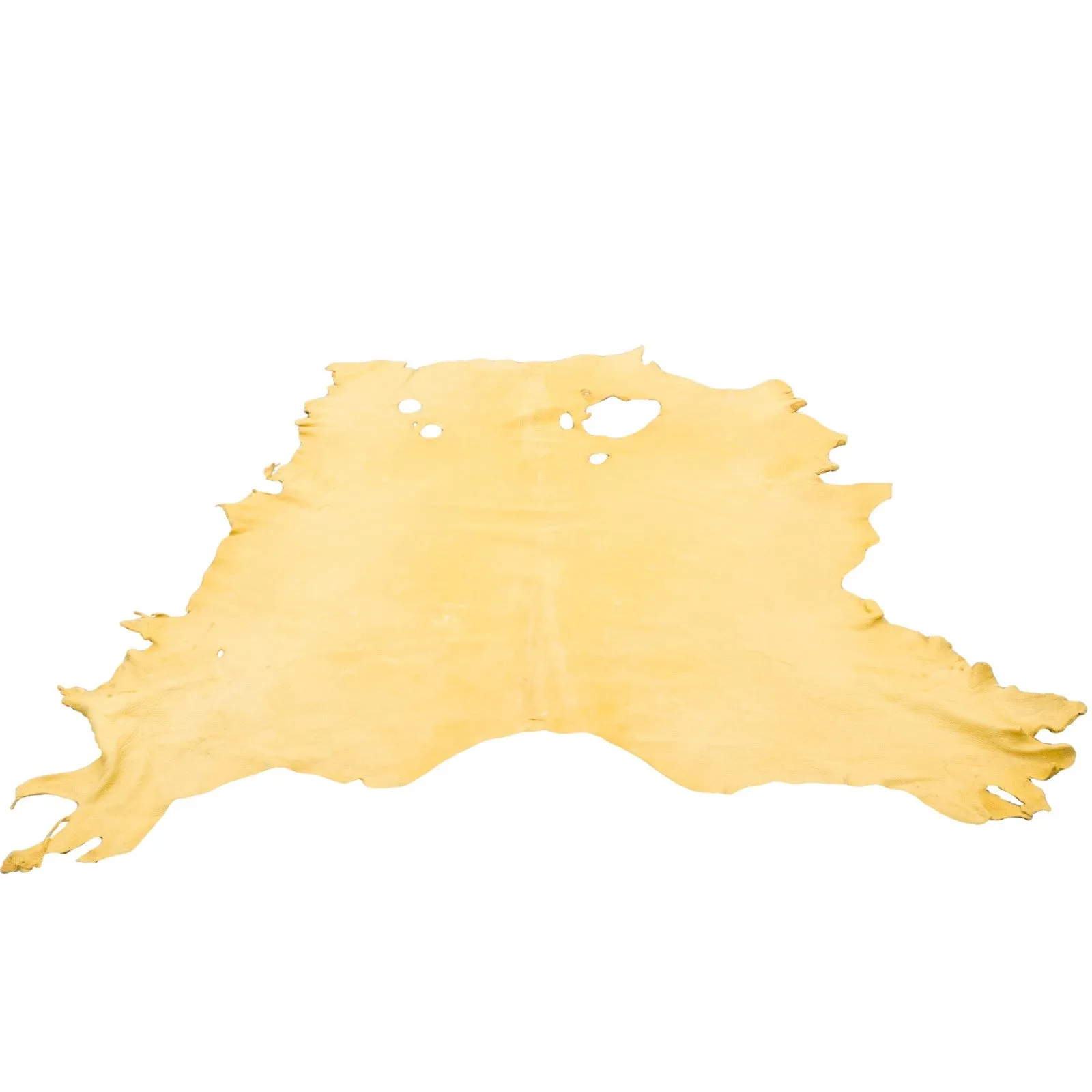 Rustic Gold, 7-9 oz, 18-45 SqFt, Bison Full Hides