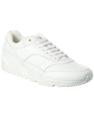 Saint Laurent Bump Leather Sneaker
