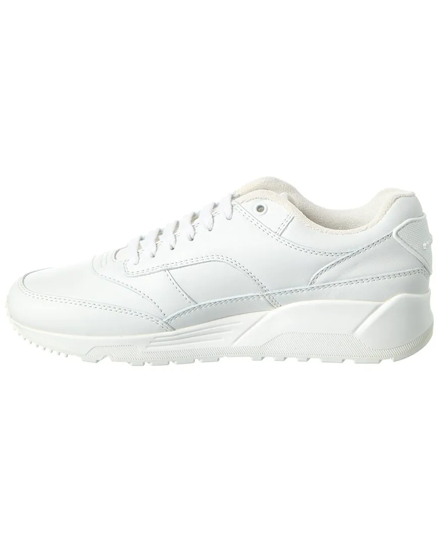 Saint Laurent Bump Leather Sneaker