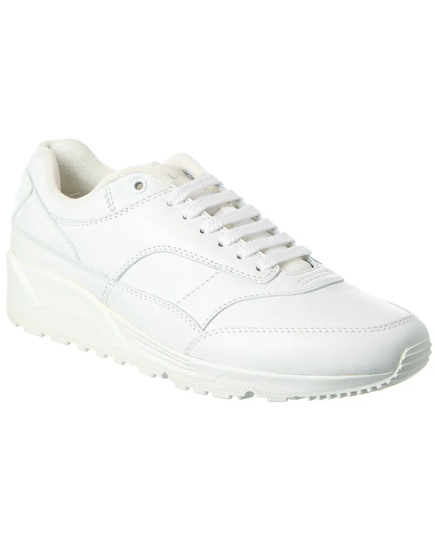 Saint Laurent Bump Leather Sneaker