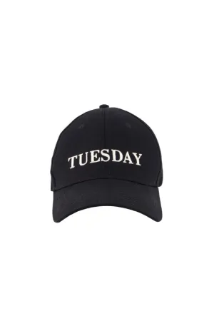 Signature Cap | Black/Cream