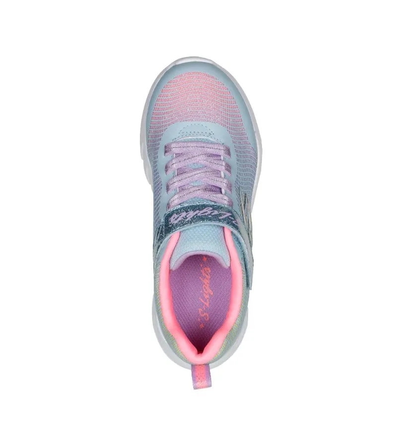 Skechers Girls S Lights Runner Flicker Flash 303700L