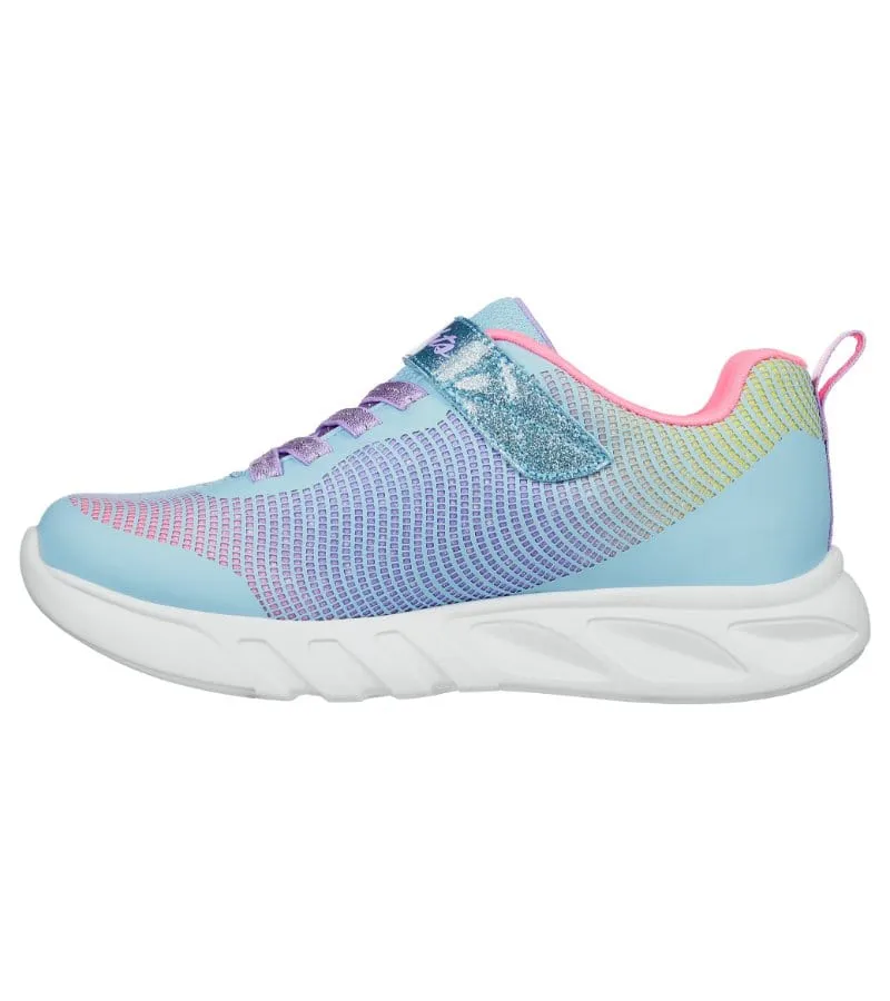 Skechers Girls S Lights Runner Flicker Flash 303700L