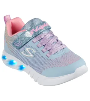 Skechers Girls S Lights Runner Flicker Flash 303700L