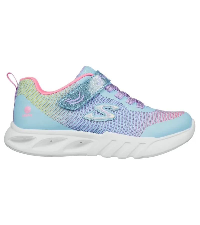 Skechers Girls S Lights Runner Flicker Flash 303700L
