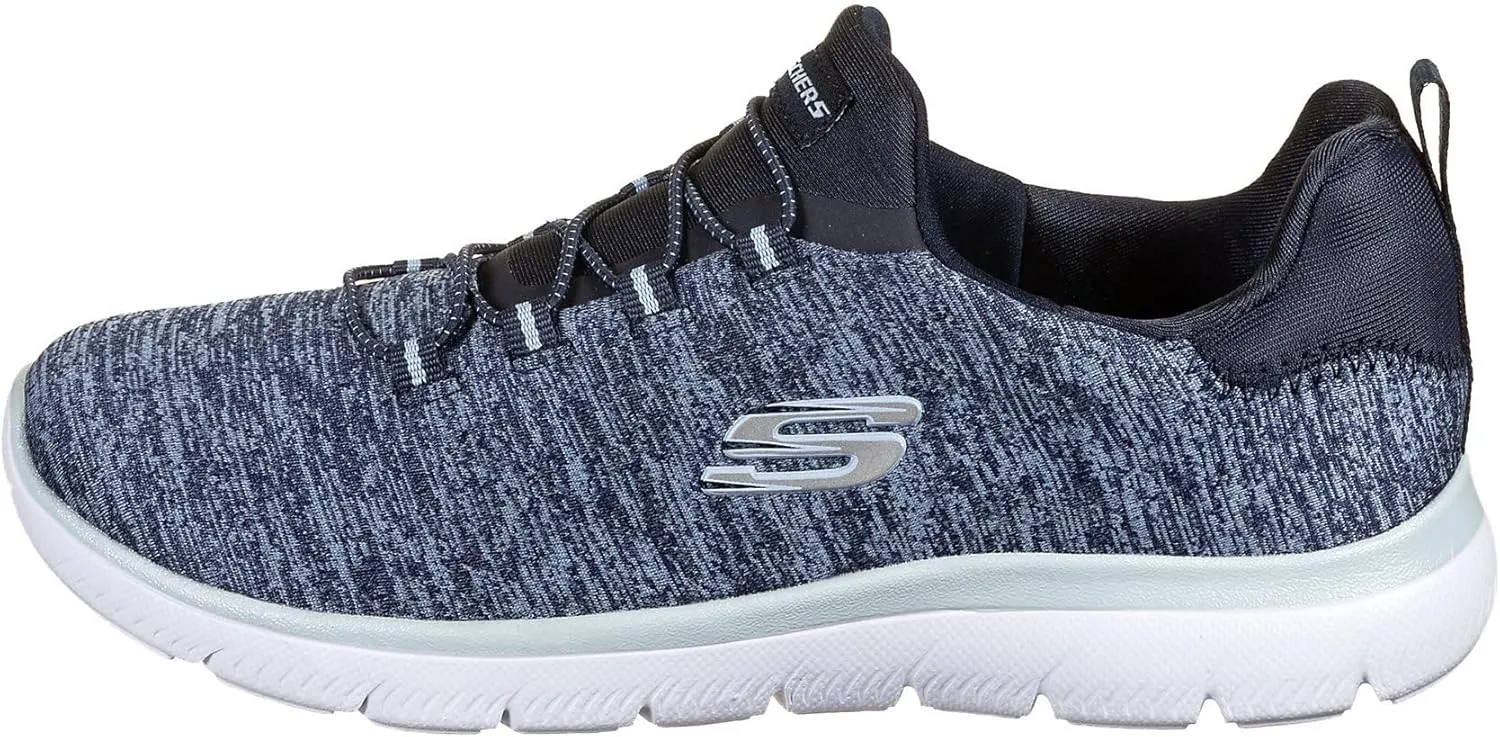 Skechers Women's Summits Quick Getaway Slip-On Sneaker