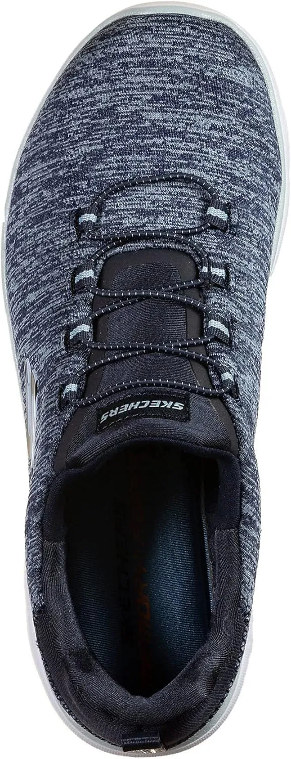 Skechers Women's Summits Quick Getaway Slip-On Sneaker