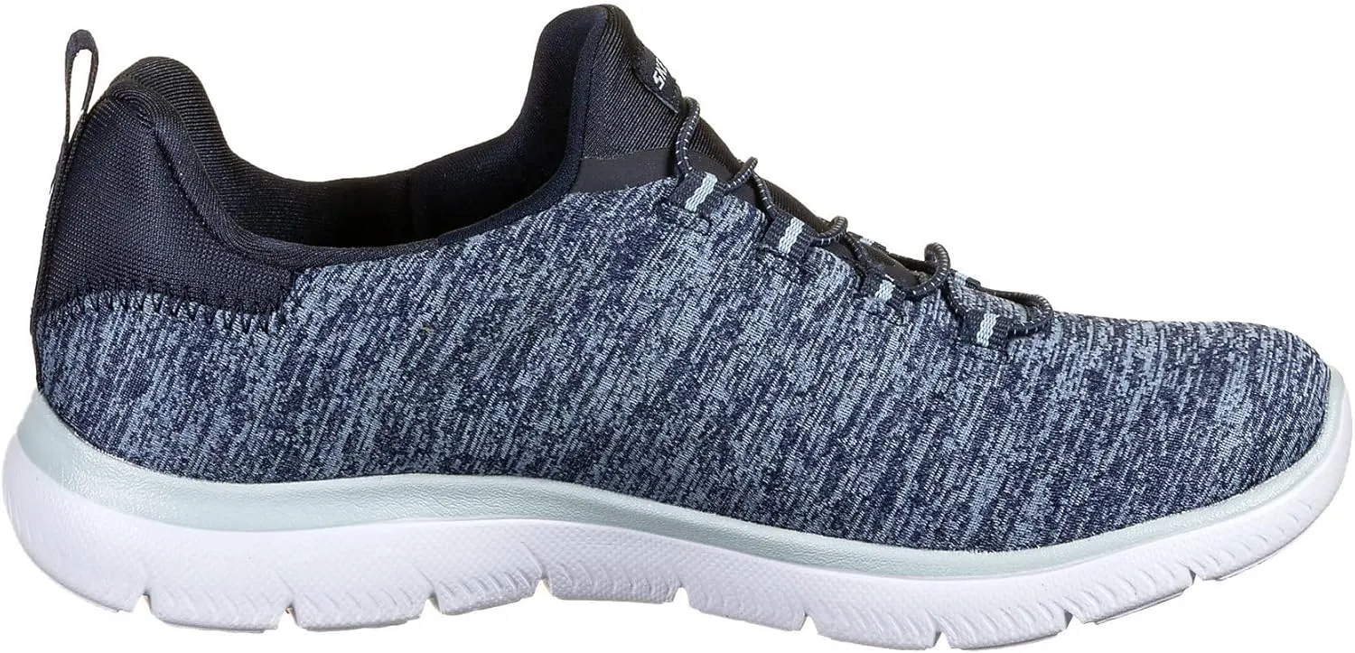 Skechers Women's Summits Quick Getaway Slip-On Sneaker