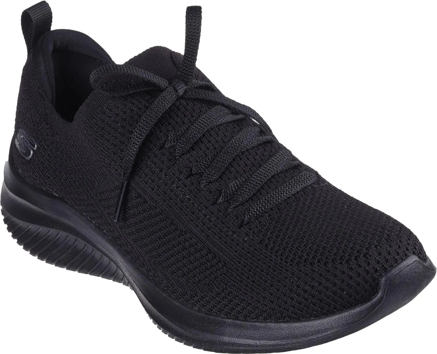 Skechers - Womens Ultra Flex 3.0 - Daily Choice Sneakers, Color Black, Size: 7 M US