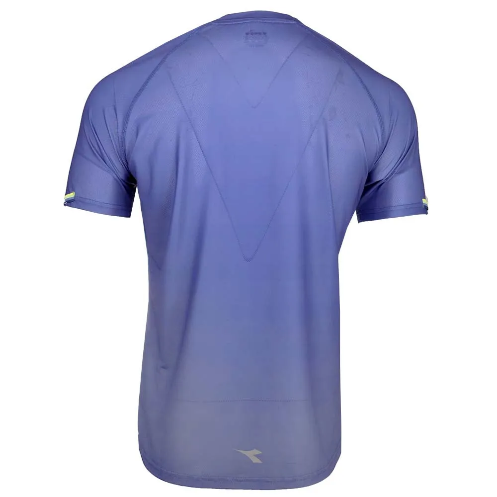 Super Light Be One Running Crew Neck Short Sleeve T-Shirt