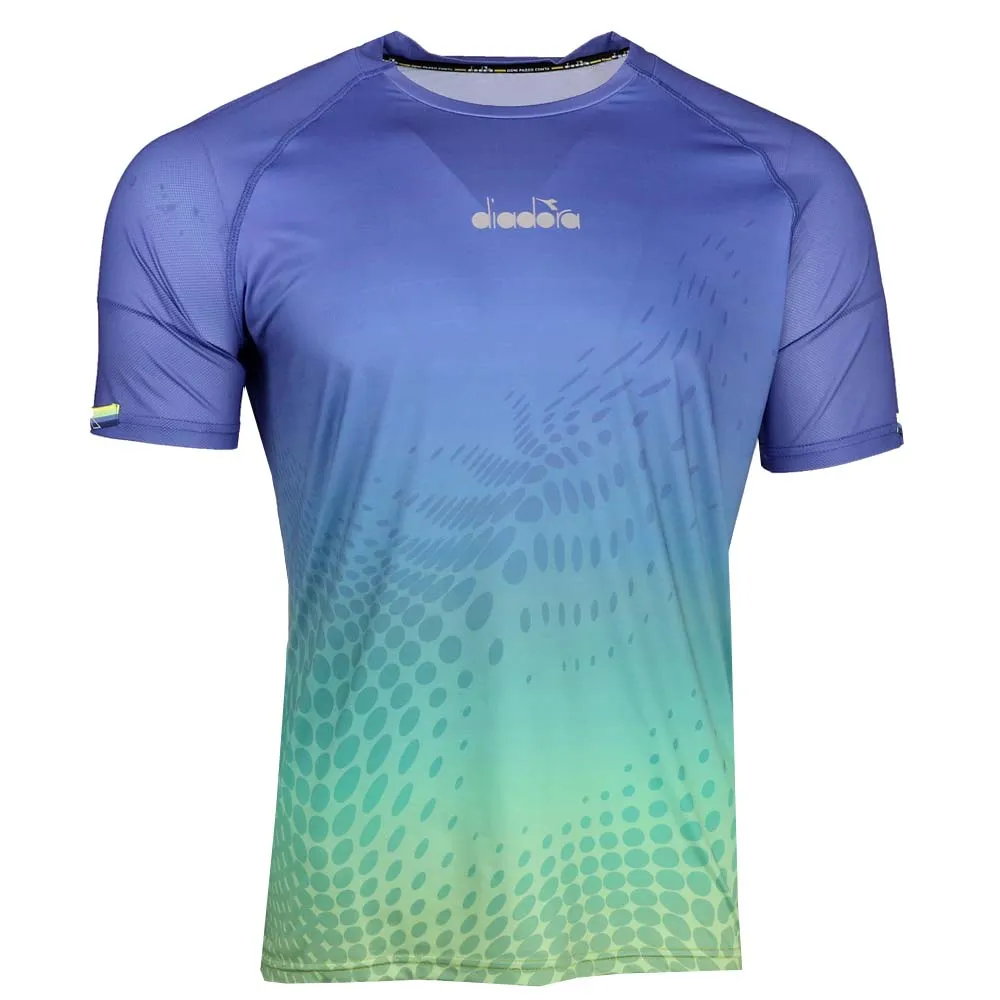 Super Light Be One Running Crew Neck Short Sleeve T-Shirt
