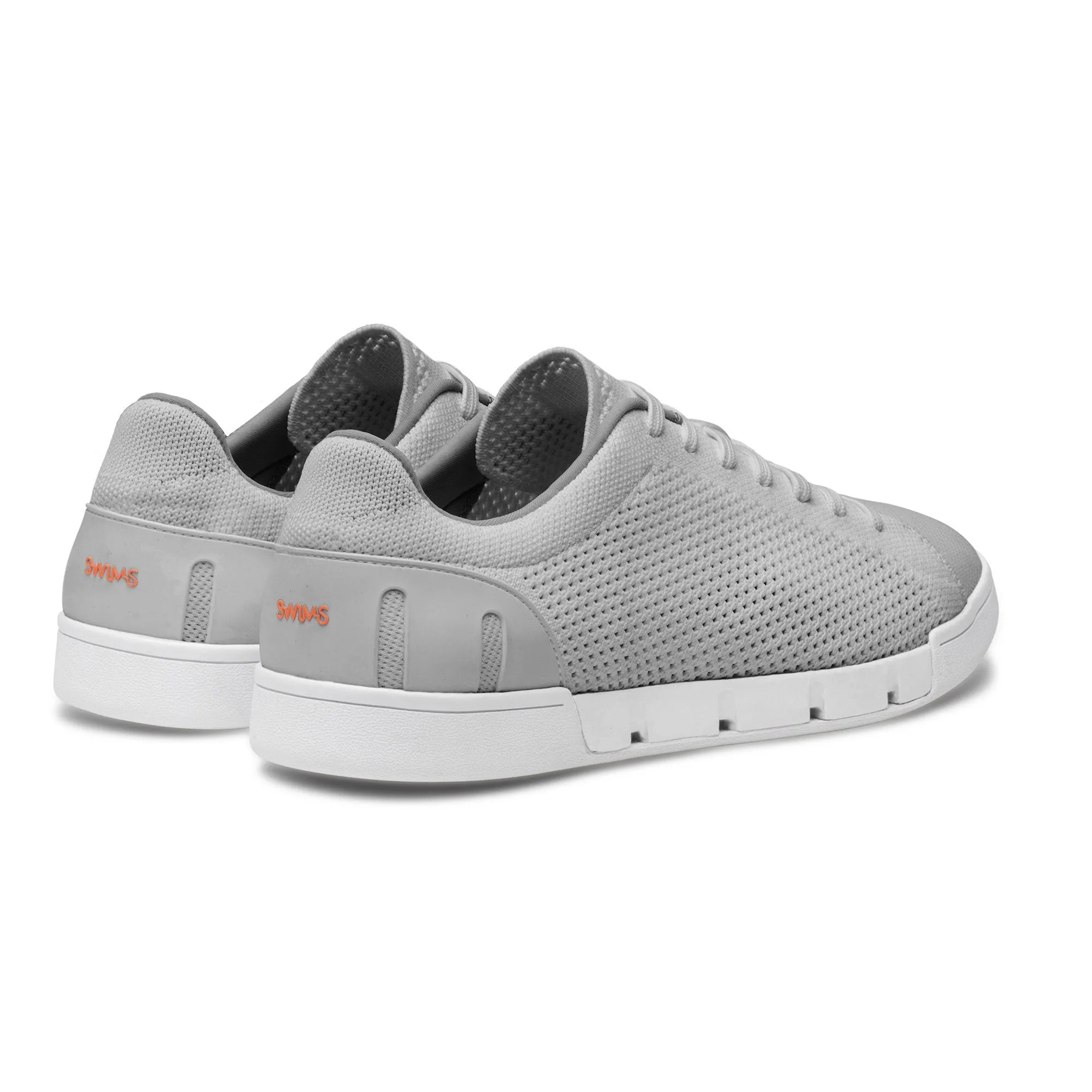 SWIMS Breeze Tennis Knit LIGHT GREY (Online only*)