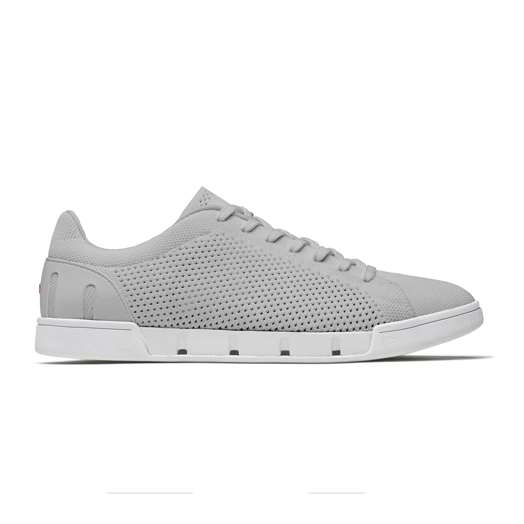 SWIMS Breeze Tennis Knit LIGHT GREY (Online only*)
