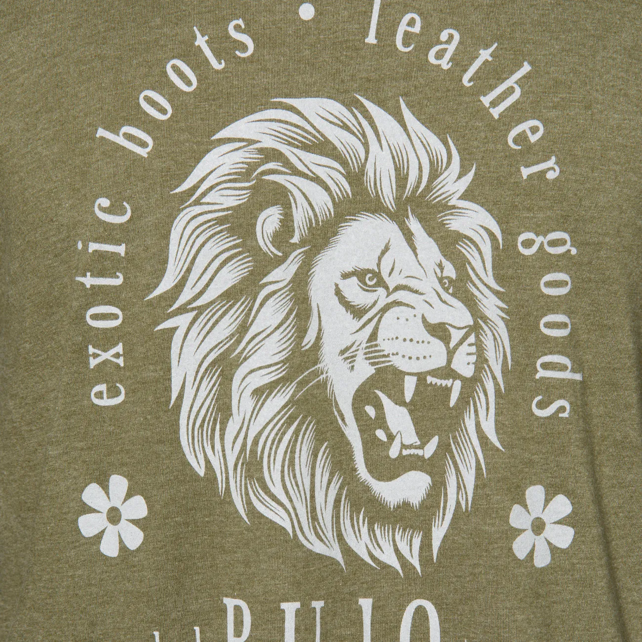 The Mane Long-Sleeve T-Shirt