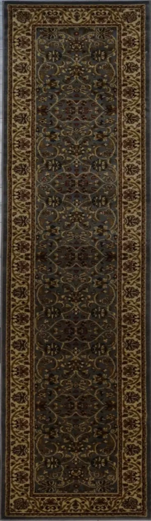 Turkish SNS Power Loom Blue 3x10