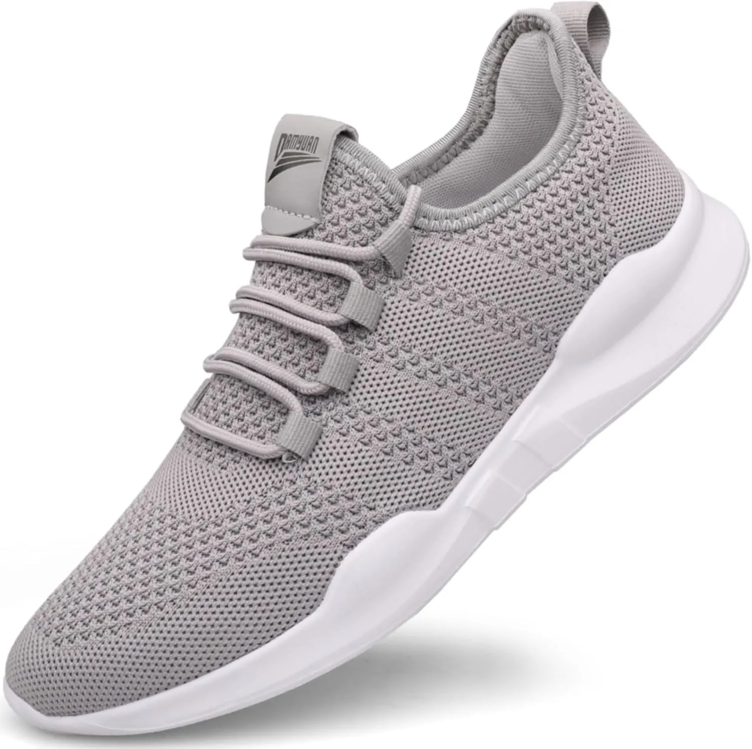 Womens Shoes Running Shoes Lightweight Sneakers for Women Gym Workout Shoes Grey Womens Size 7