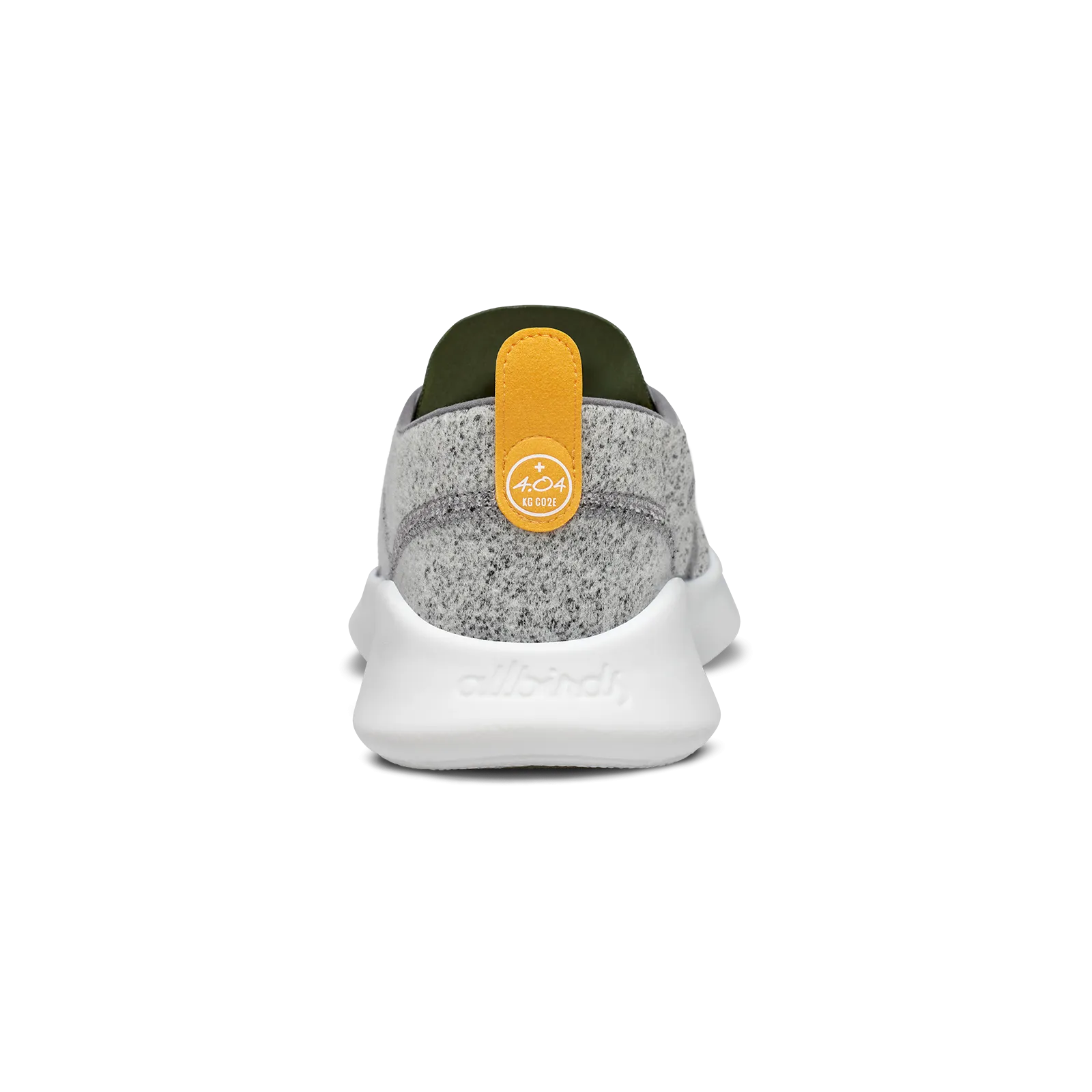 Women's SuperLight Wool Runners - Dapple Grey (Blizzard Sole)