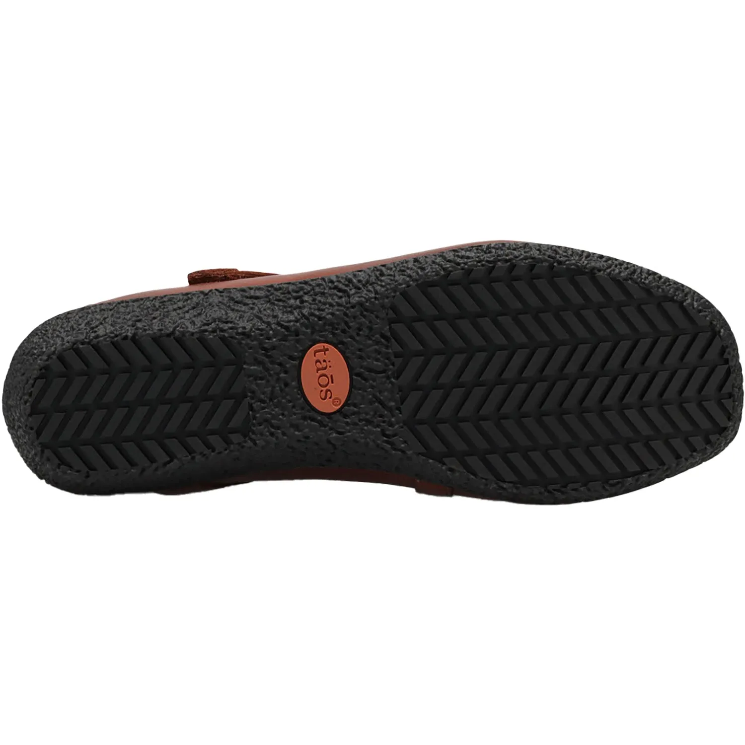 Women's Taos Banter Cognac Leather